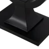 Konsola TARATYN 90 cm czarna