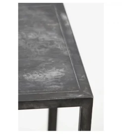 Konsola YLAYA 140 cm czarny