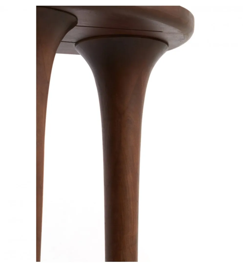 Konsola ZALI 150 cm drewno akacja