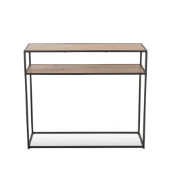 Konsola ZYGZAK 100 cm naturalny
