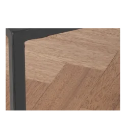 Konsola ZYGZAK 100 cm naturalny