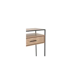 Konsola ZYGZAK 120 cm naturalny