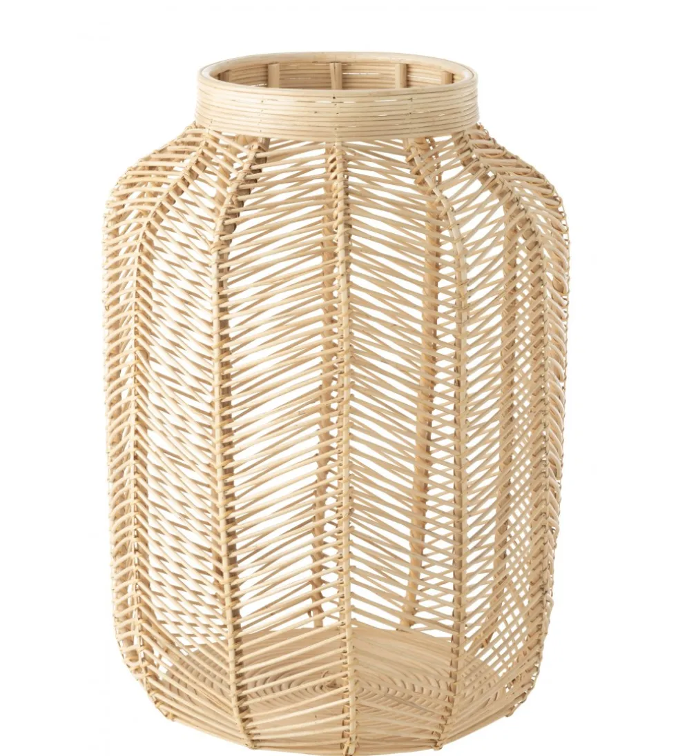 Kosz INES 42 cm naturalny