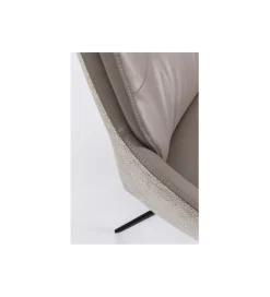 Krzesło AMIRA 87 cm szary