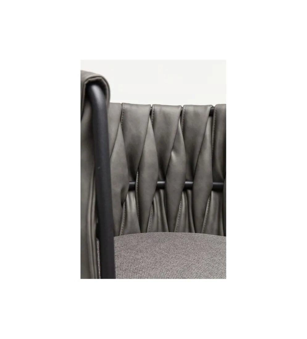 Krzesło Armrest Cheerio z poduszką