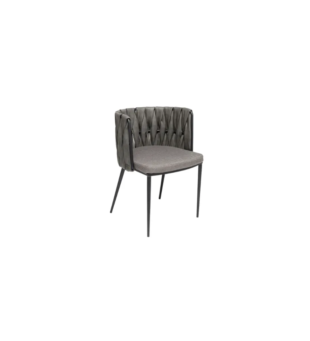 Krzesło Armrest Cheerio z poduszką