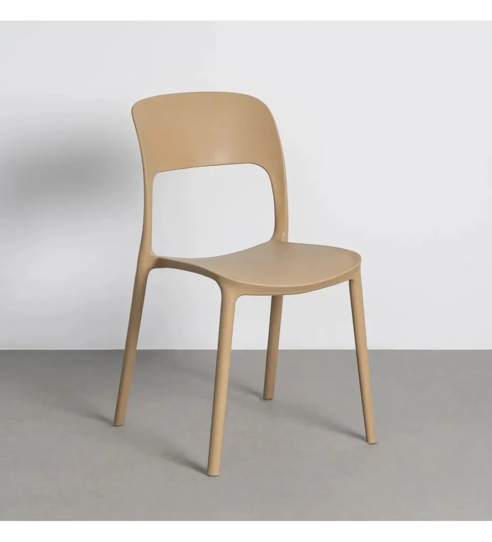 Krzesło BARETO 82 cm khaki