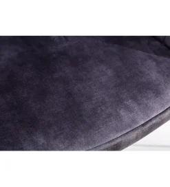 Krzesło biurowe Dutch Comfort ciemnoszare