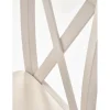 Krzesło DARIUSZ II 90 cm kaszmir