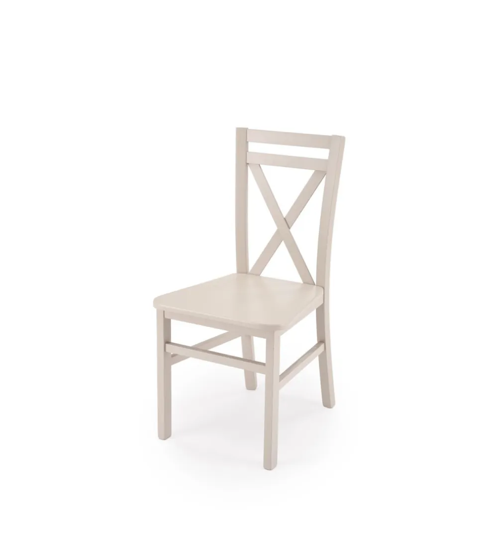 Krzesło DARIUSZ II 90 cm kaszmir