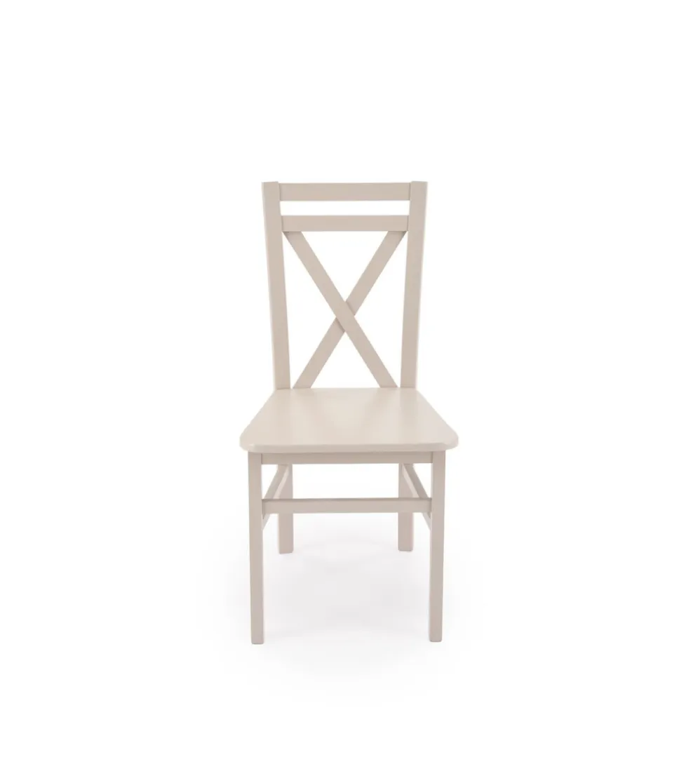 Krzesło DARIUSZ II 90 cm kaszmir