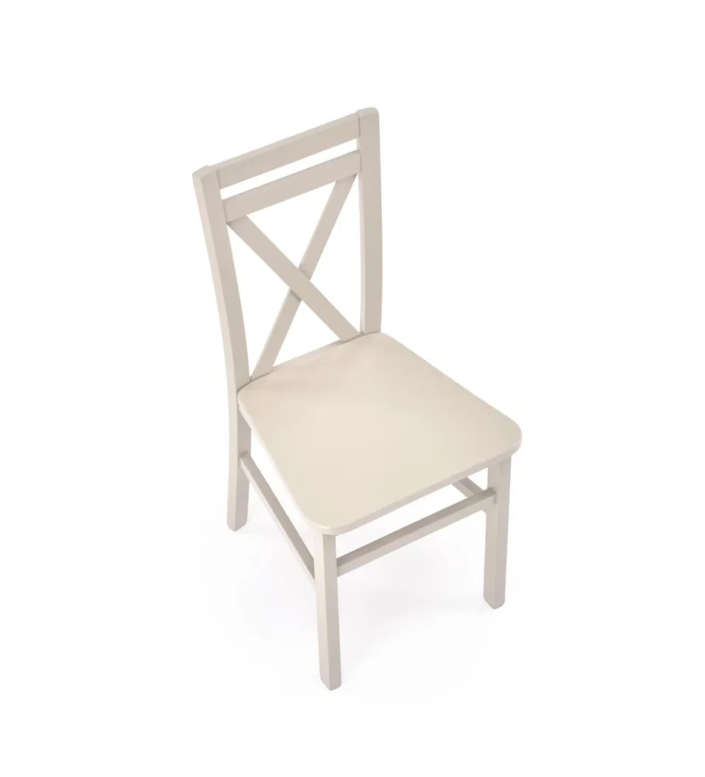 Krzesło DARIUSZ II 90 cm kaszmir
