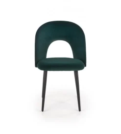 Krzesło DETROIT zielone