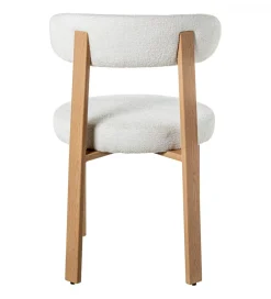 Krzesło FEBRATAN 77 cm białe