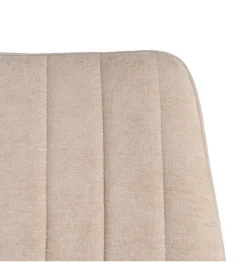 Krzesło GEMENTO 85 cm beżowe