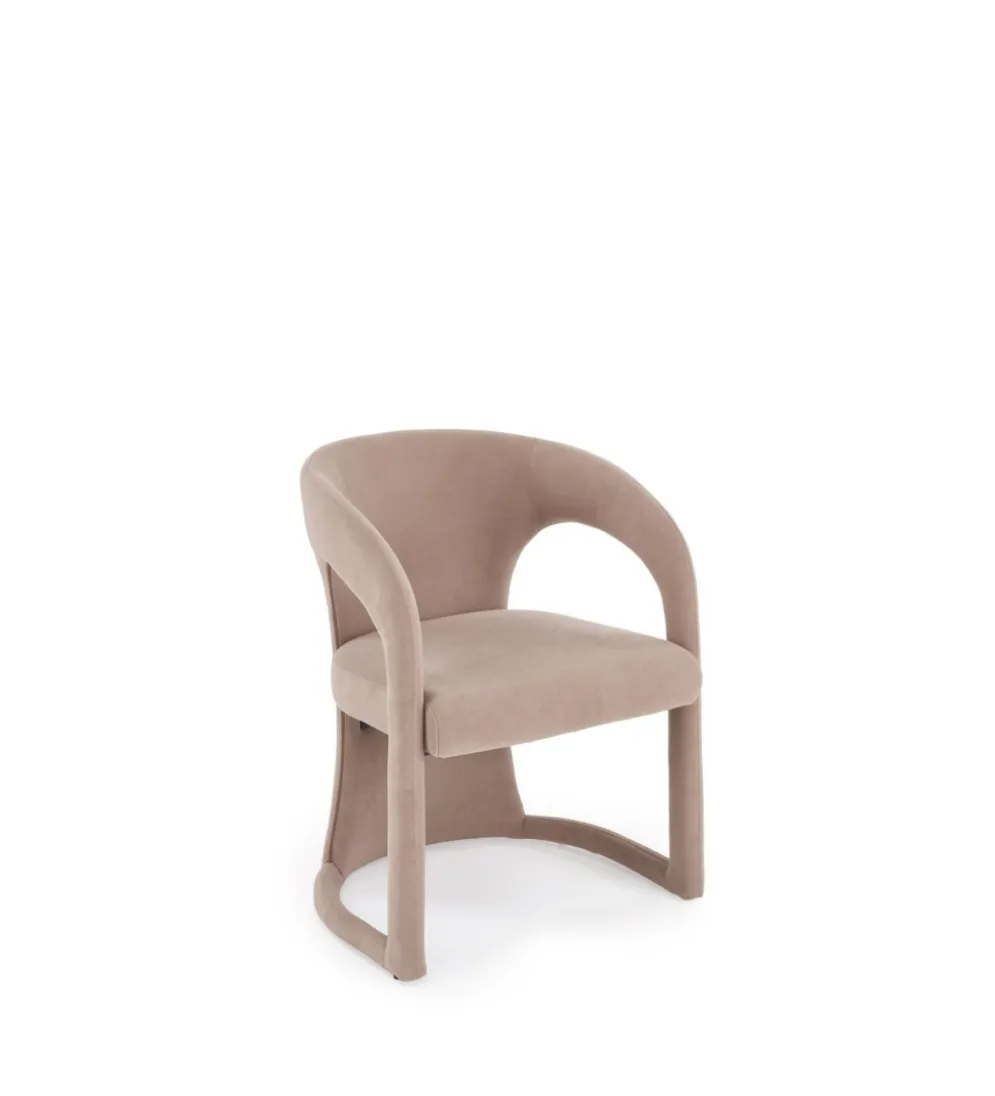Krzesło K615 78 cm beżowe