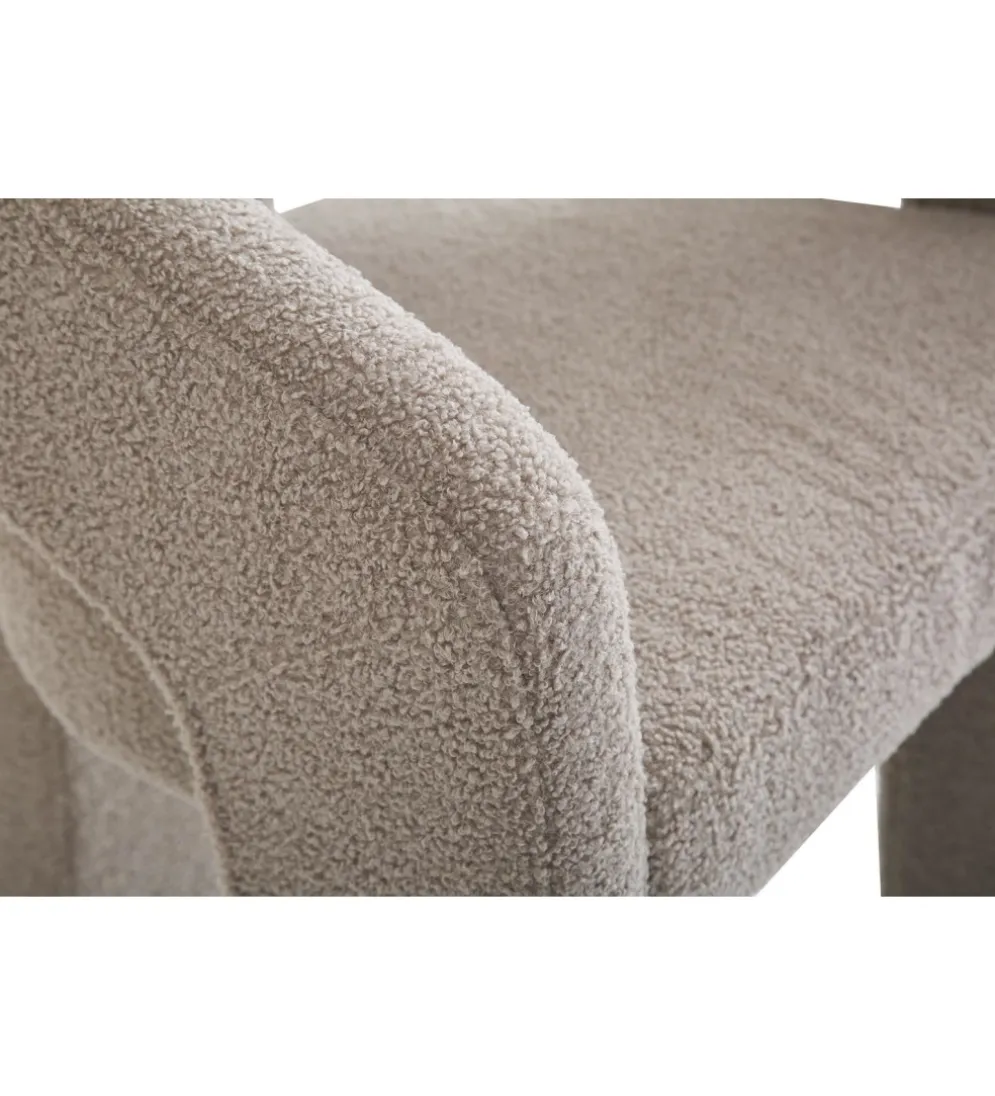 Krzesło K612 76 cm beżowe