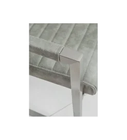 Krzesło LOFT Vintage szare