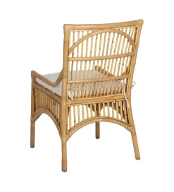 Krzesło MIRTERNO 90 cm naturalne