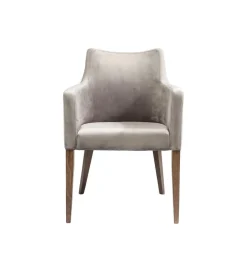 Krzesło Mode Velvet Grey
