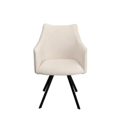 Krzesło MODINO 84 cm kremowe