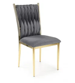 Krzesło NORRA szare