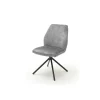 Krzesło obrotowe OTTAWA II szare