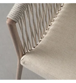 Krzesło ogrodowe EXTERIORO 74 cm