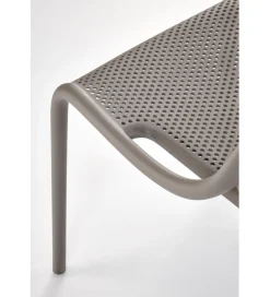 Krzesło ogrodowe K532 80 cm khaki
