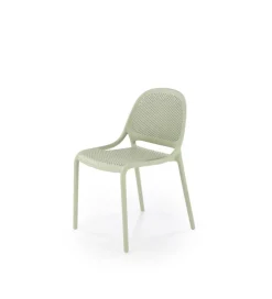 Krzesło ogrodowe K532 80 cm miętowe