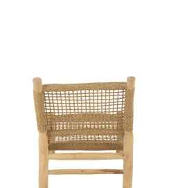 Krzesło ogrodowe VITA 85 cm naturalne