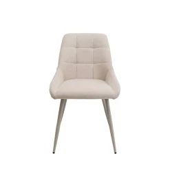 Krzesło RUBY 83 cm beżowy