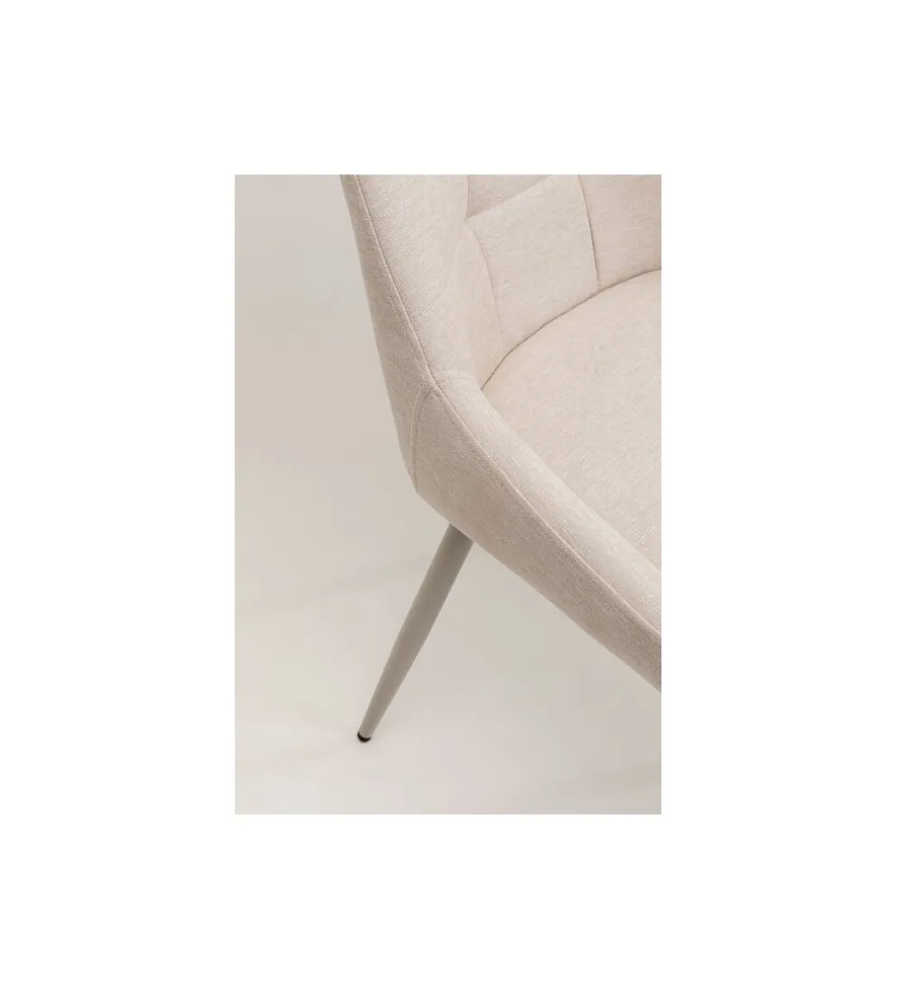 Krzesło RUBY 83 cm beżowy