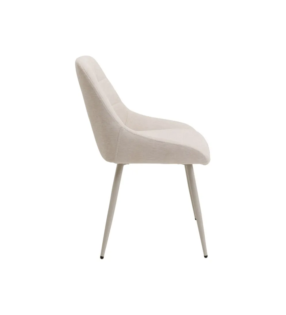 Krzesło RUBY 83 cm beżowy