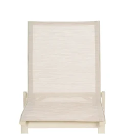 Krzesło RUFUS białe