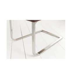 Krzesło Samson brązowe