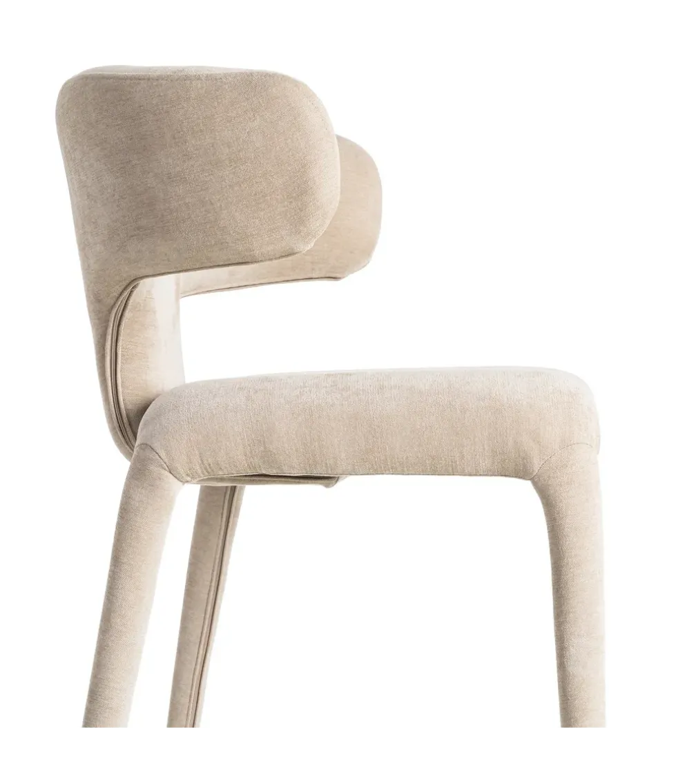 Krzesło TEJIDO 76 cm taupe
