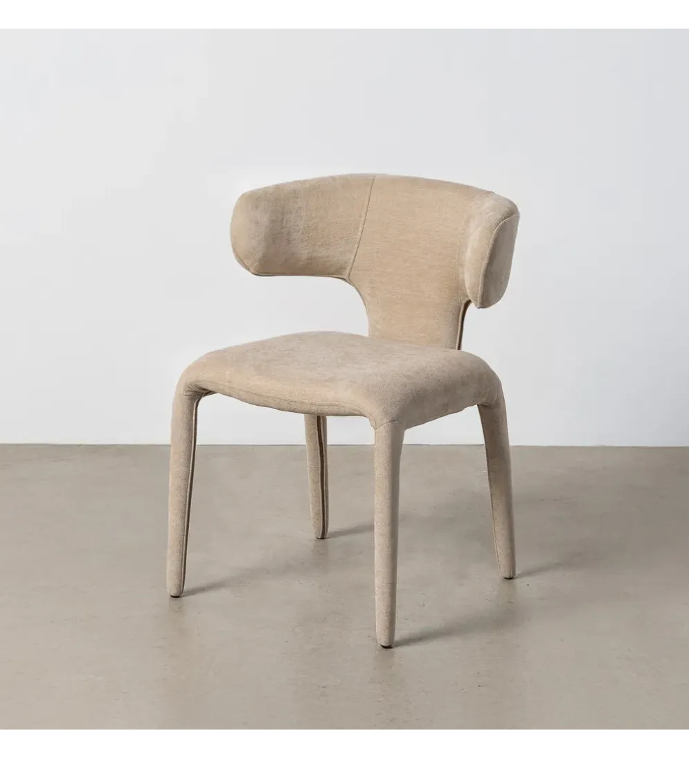 Krzesło TEJIDO 76 cm taupe