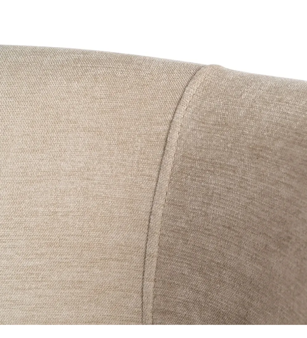 Krzesło TEJIDO 76 cm taupe