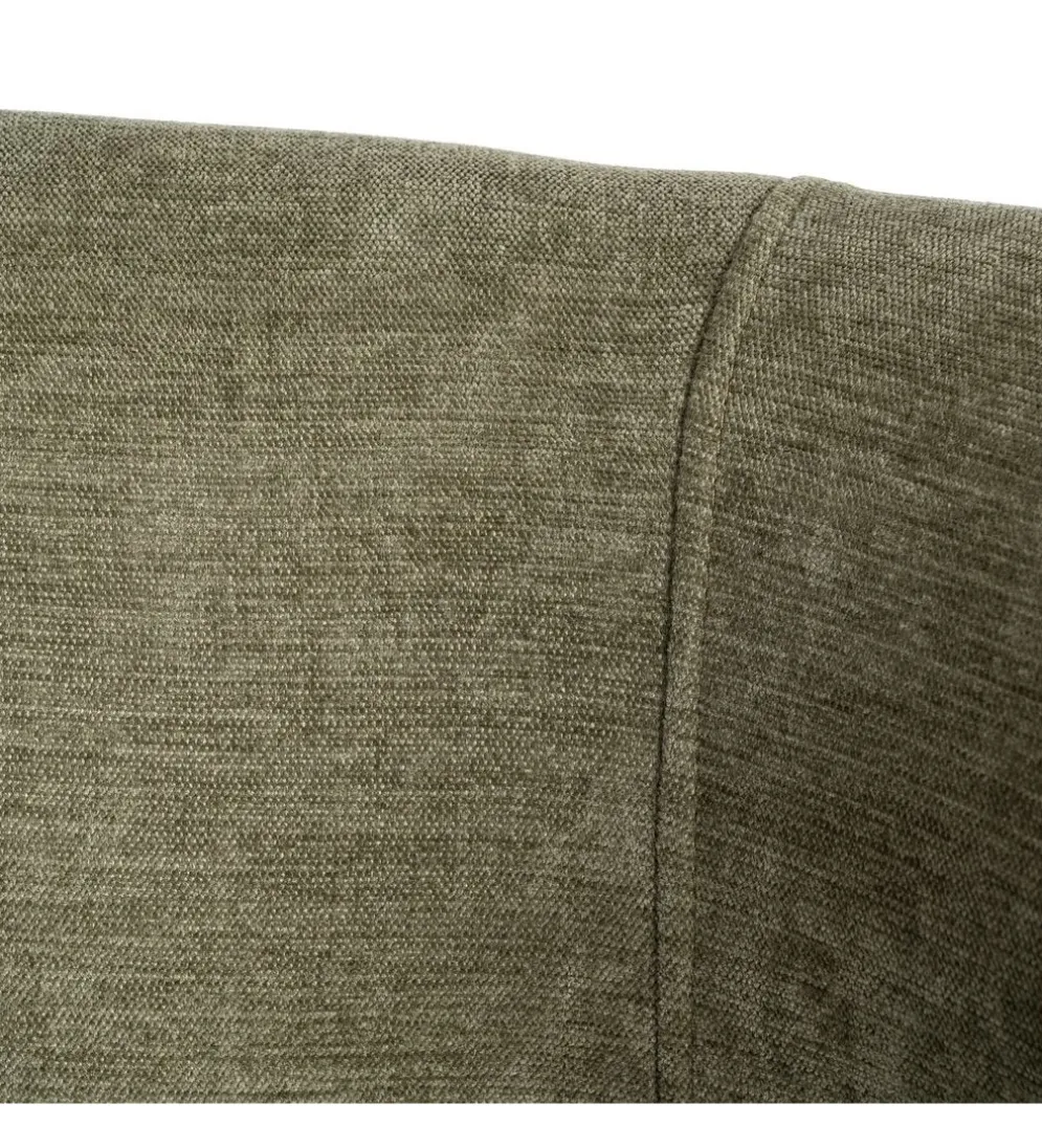 Krzesło TEJIDO 76 cm zielone