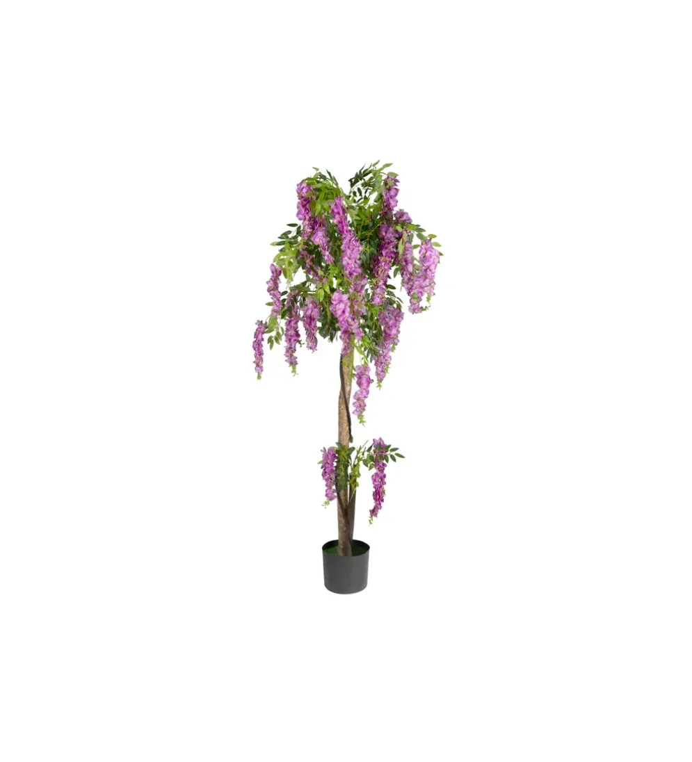 Kwiat sztuczny EPEKA 170 cm Glicynia