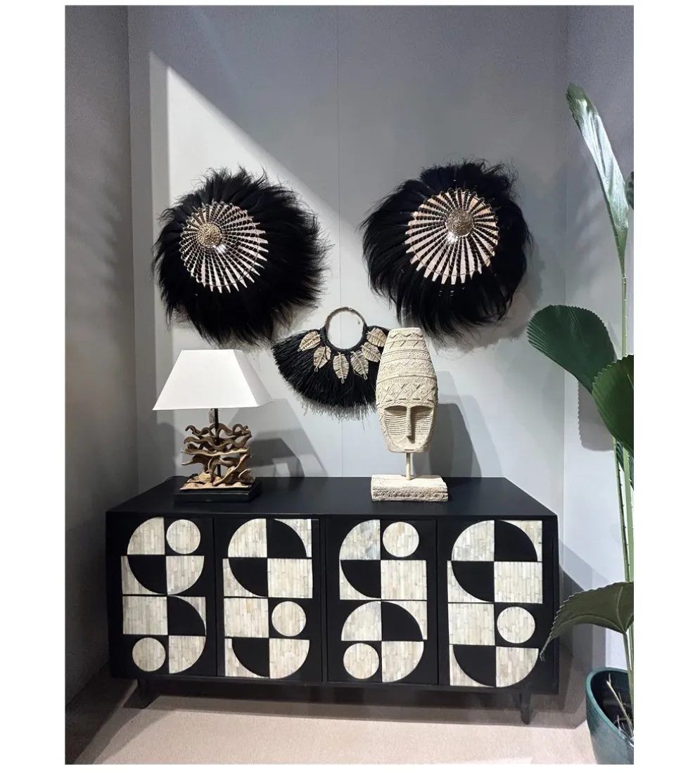 Lampa ścienna DUCZOK 80 cm