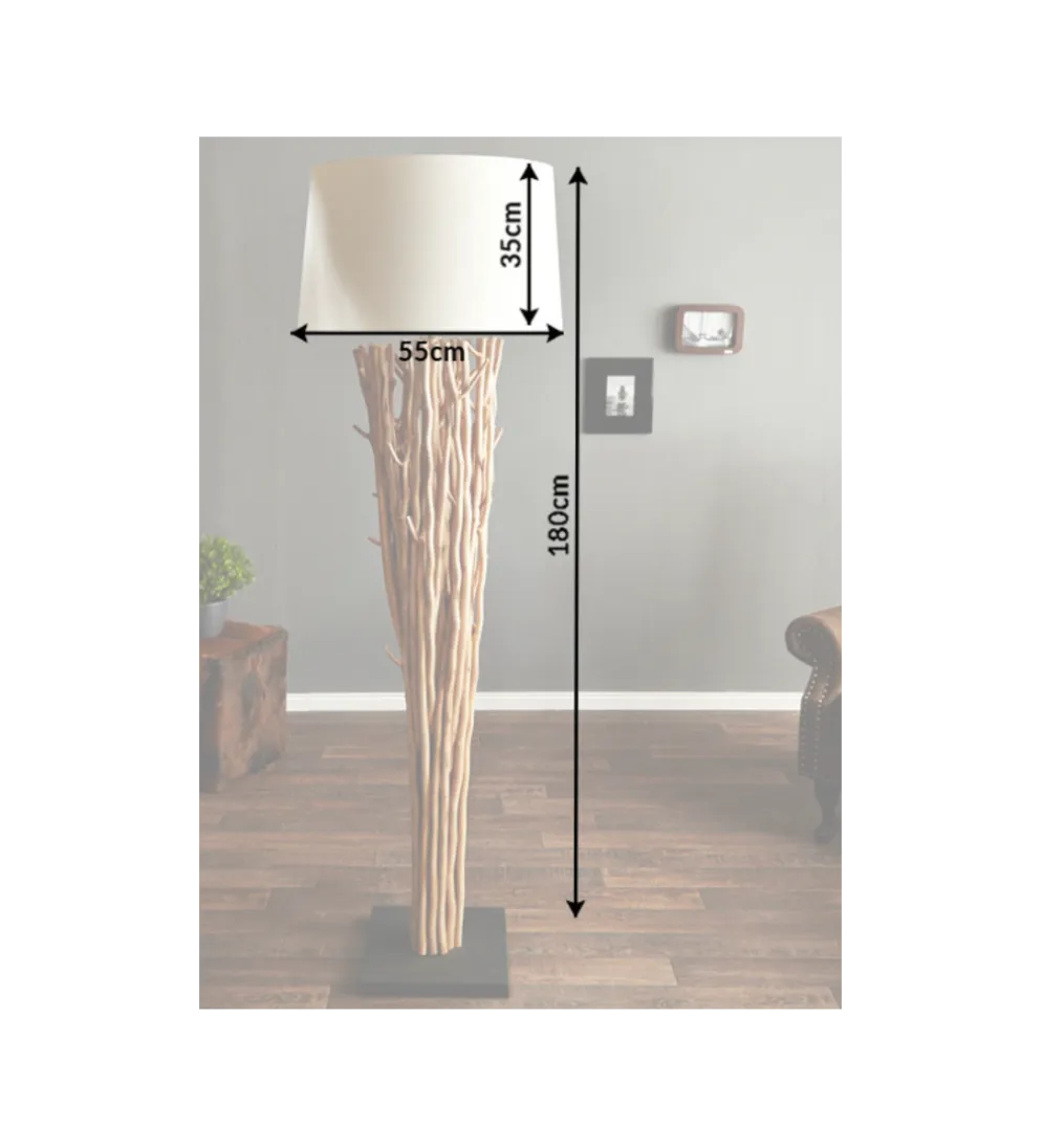 Lampa Euphoria 180 cm