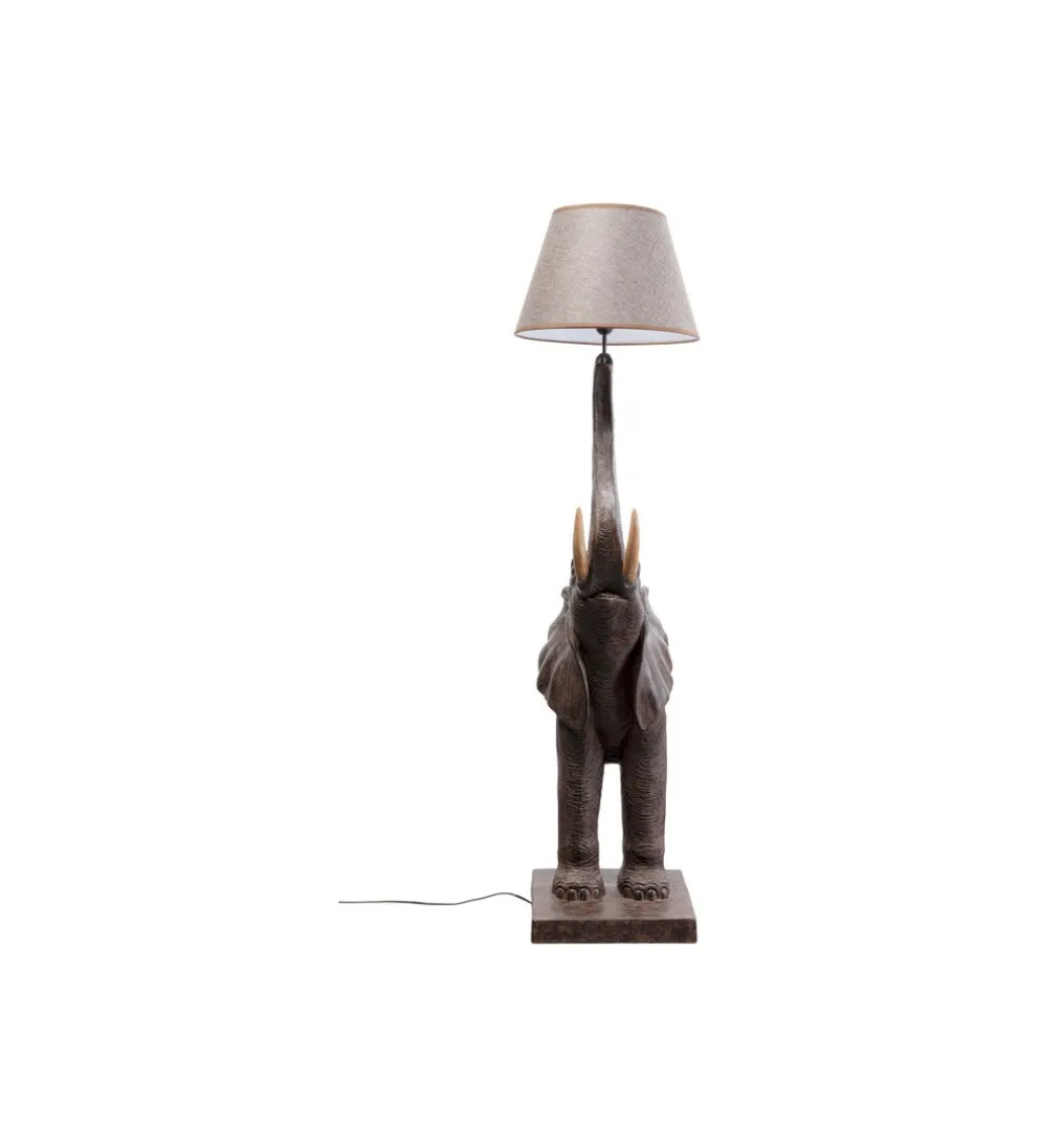 Lampa podłogowa ANIMAL ELEPHANT 154 cm