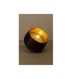 Lampa podłogowa APOLLON 50 cm grafit