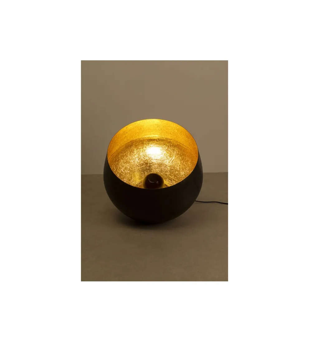 Lampa podłogowa APOLLON 50 cm grafit