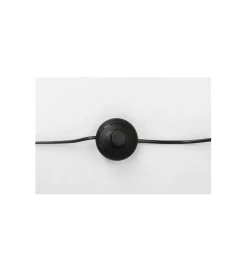 Lampa podłogowa ARCADIA AMBER 155 cm złota