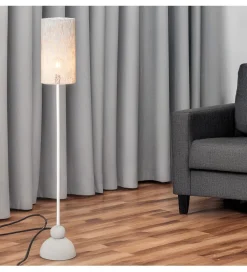 Lampa podłogowa ATELIE 151 cm biała