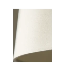 Lampa Podłogowa BARRACUDA 177 cm biała