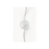 Lampa podłogowa BURBUJA 168 cm srebrna